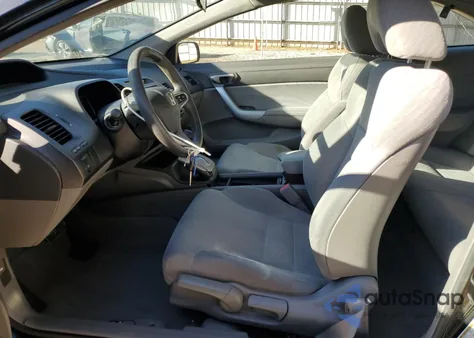 2010 Honda Civic Ex из США, поврежденный, VIN 2HGFG1B82AH522240